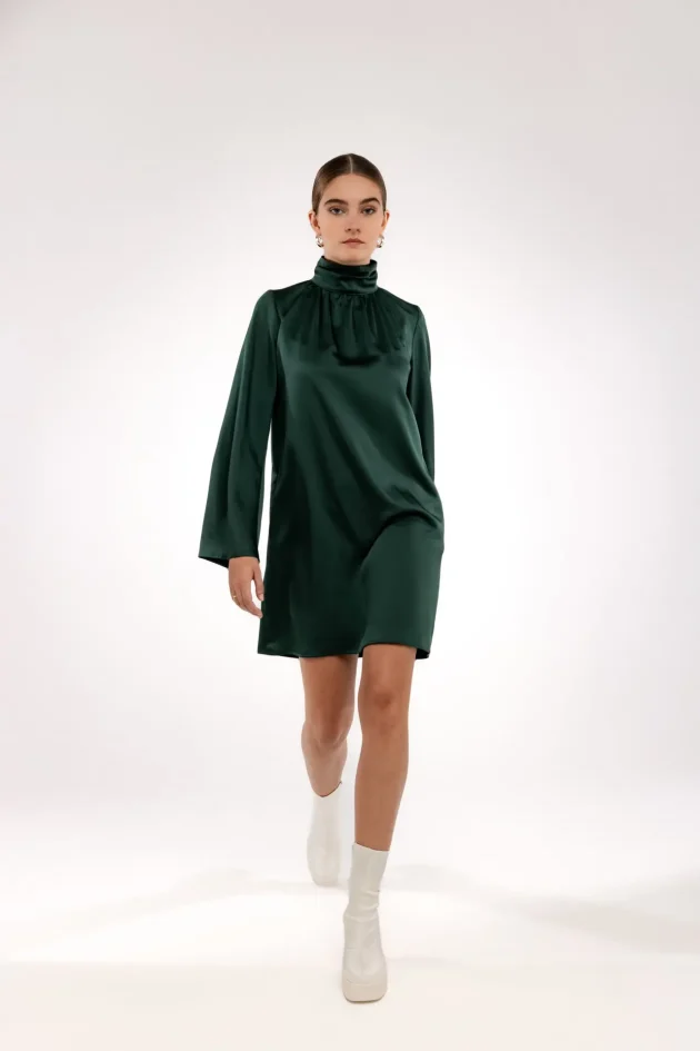 Robe courte Edouard