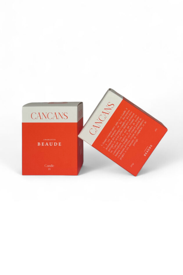 Bougie CANCANS - Image 5