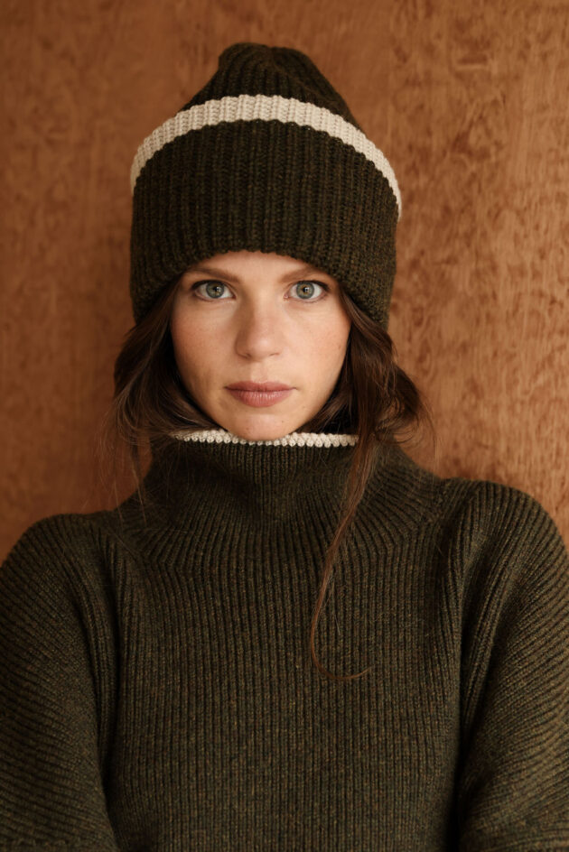 Bonnet vert - Image 6