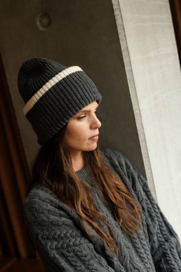 Bonnet Gris