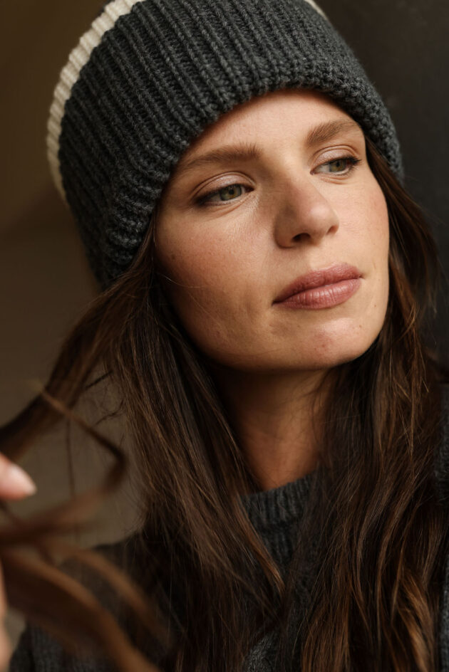 Bonnet Gris - Image 3