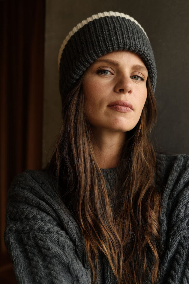 Bonnet Gris - Image 2