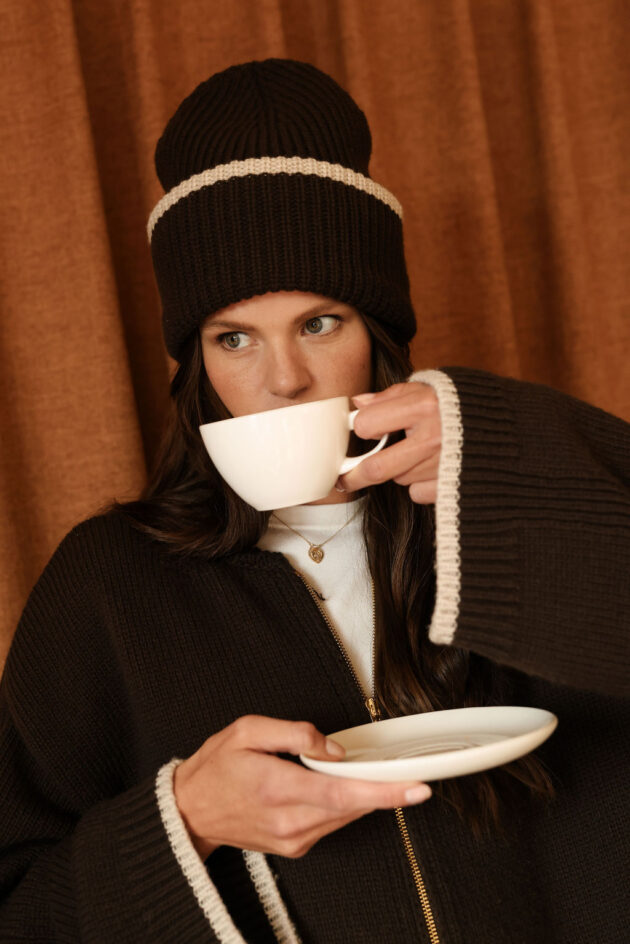 Bonnet Brun