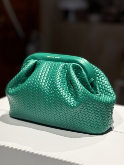 La clutch de Eden vert