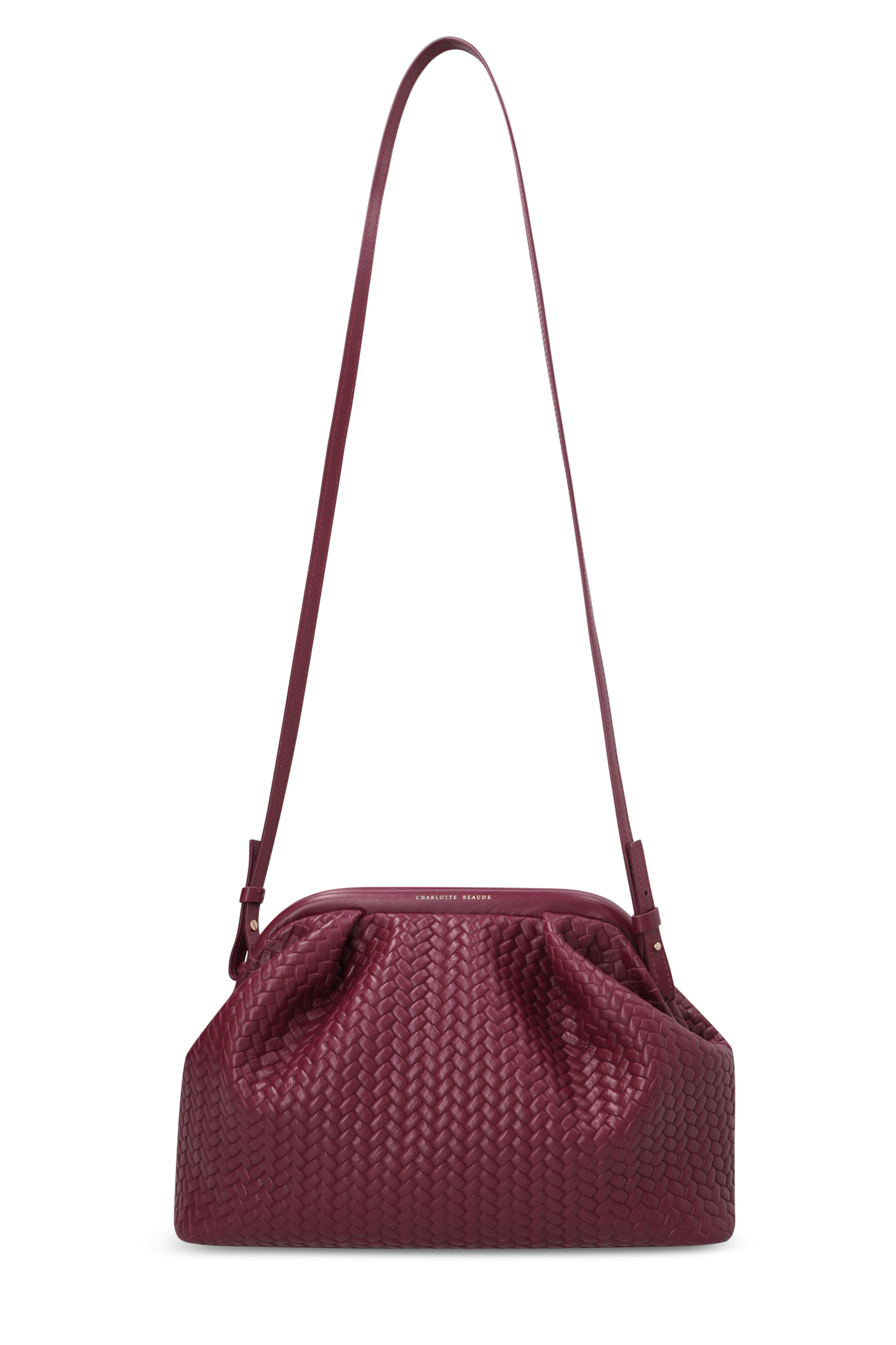 La clutch de Eden Cerise - Image 4