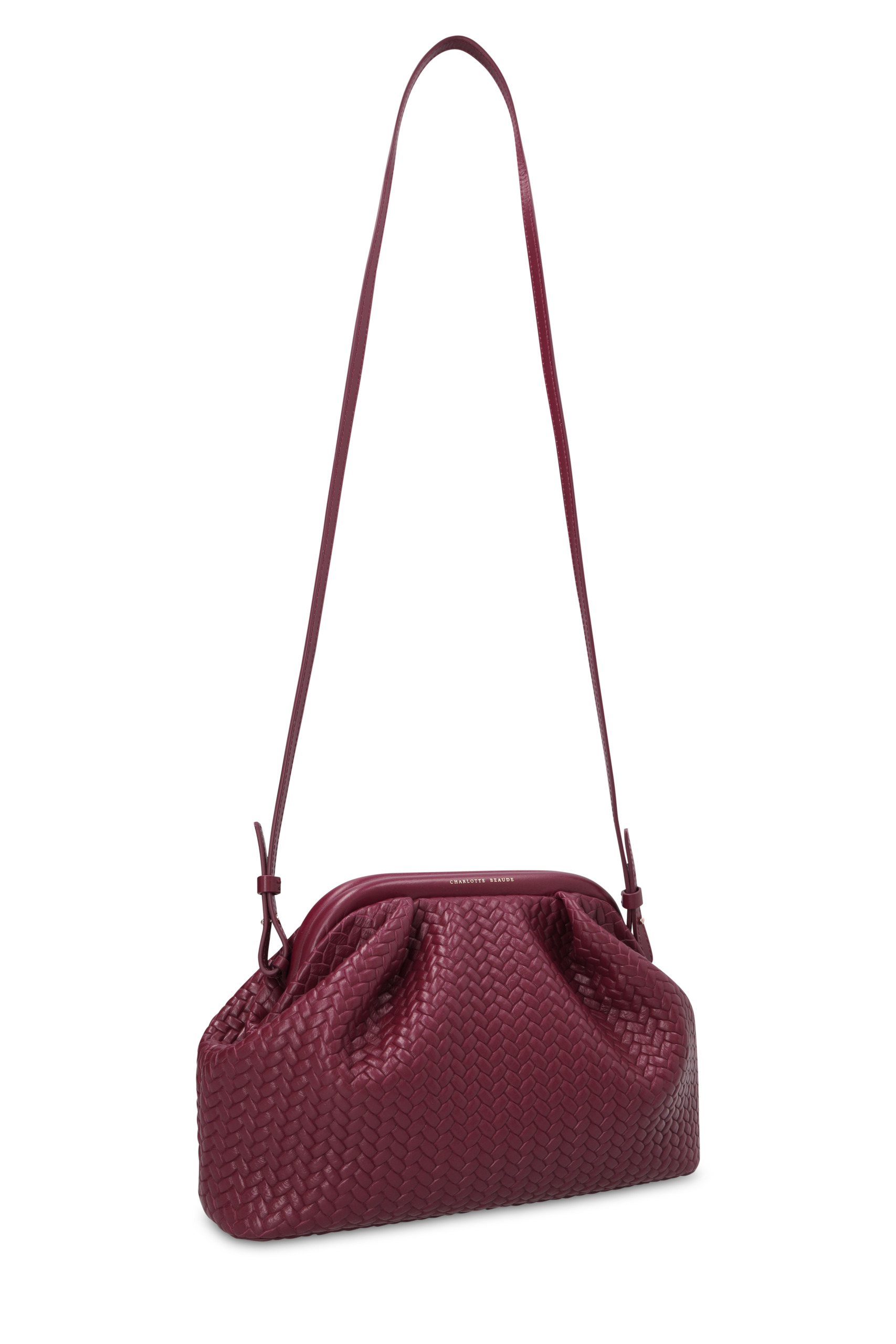 La clutch de Eden Cerise - Image 5