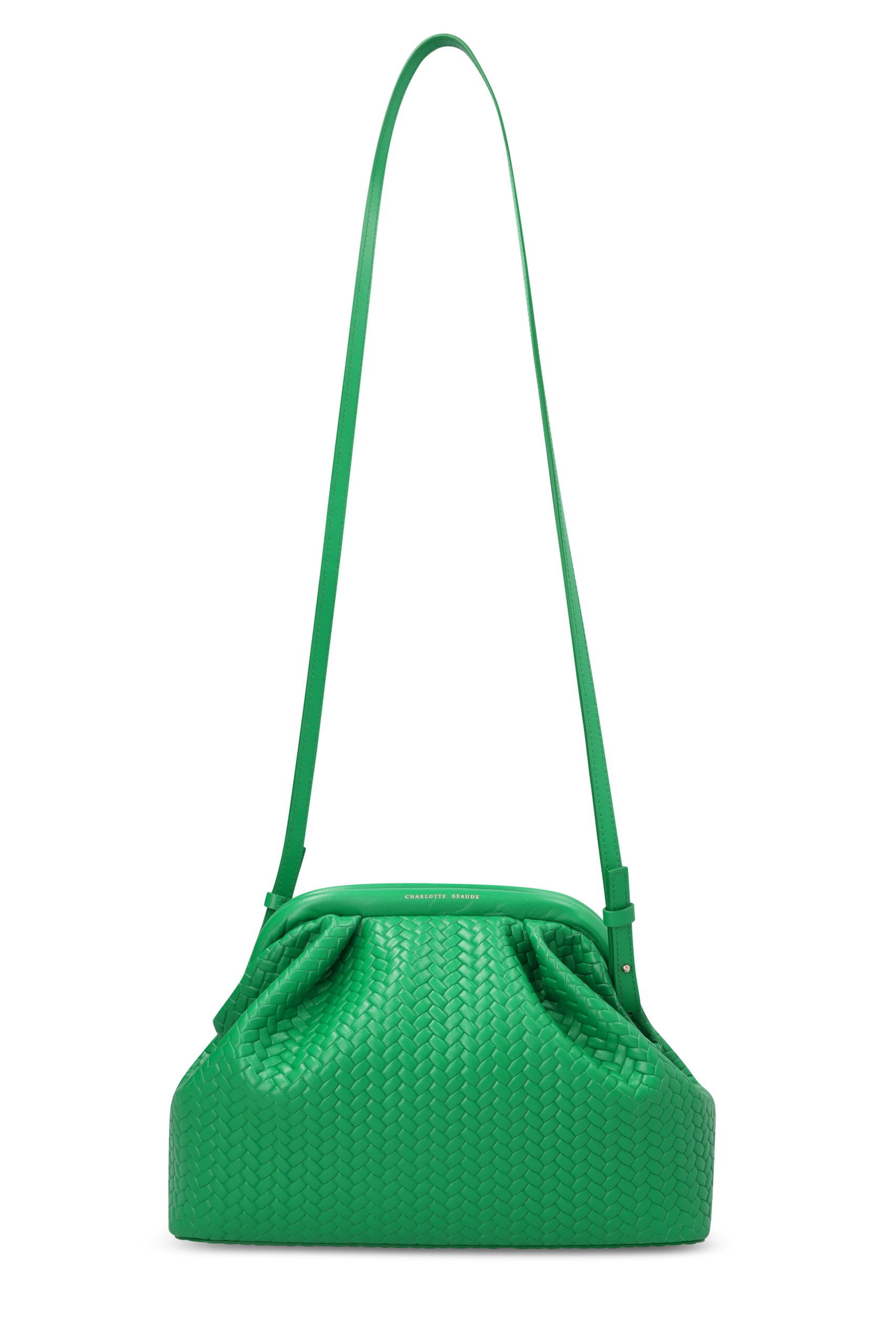 La clutch de Eden vert - Image 3
