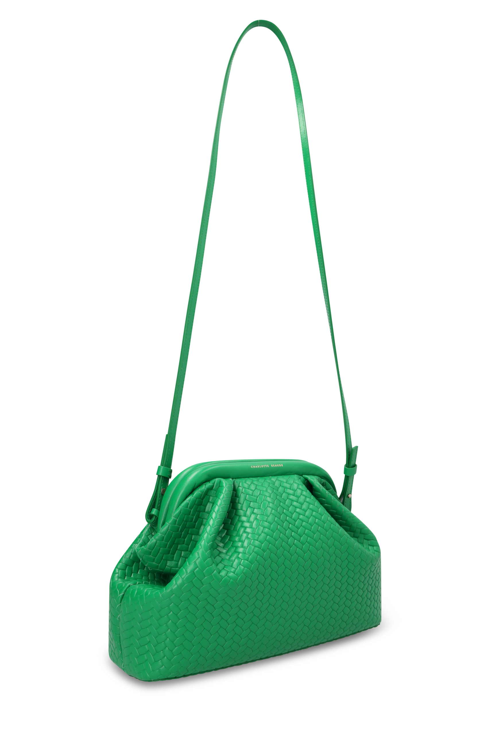 La clutch de Eden vert - Image 2
