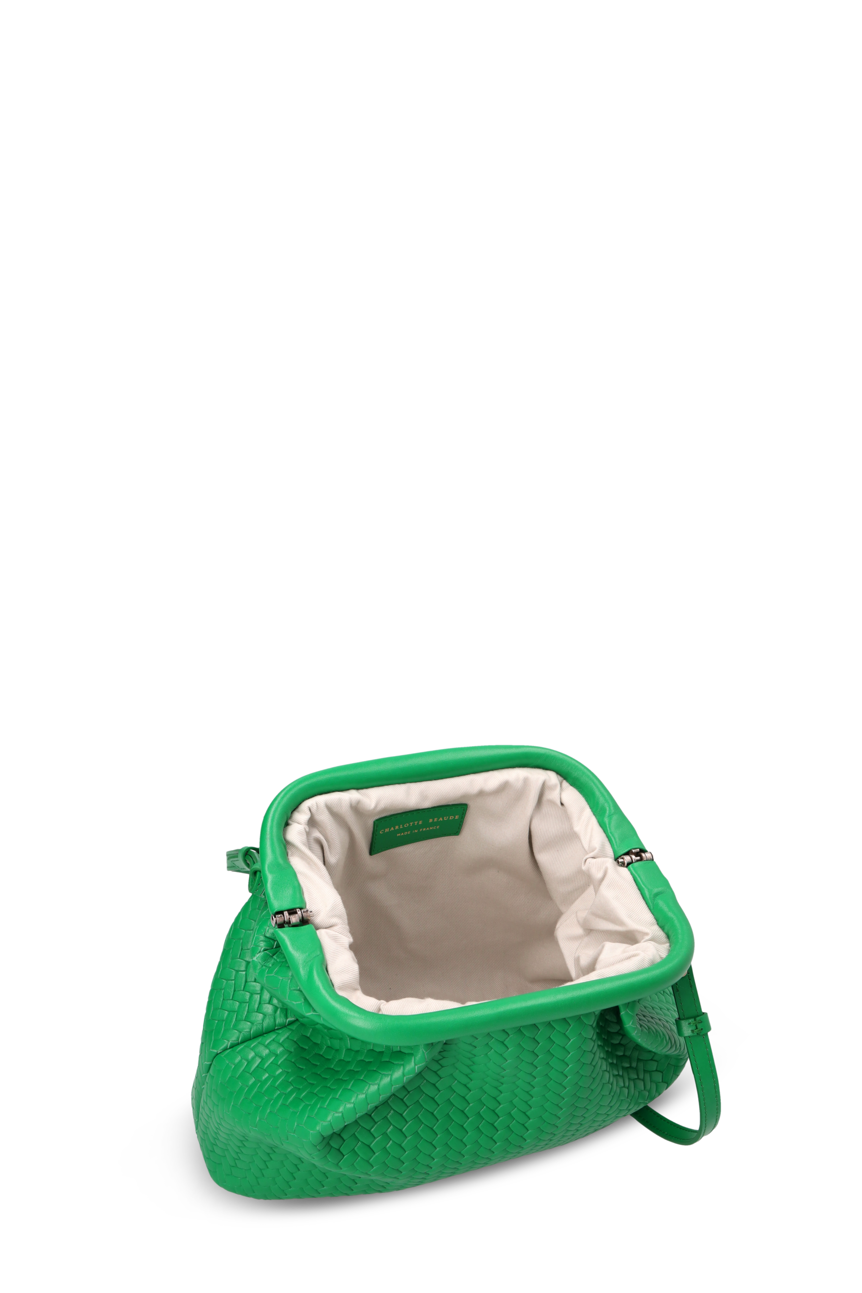 La clutch de Eden vert - Image 4